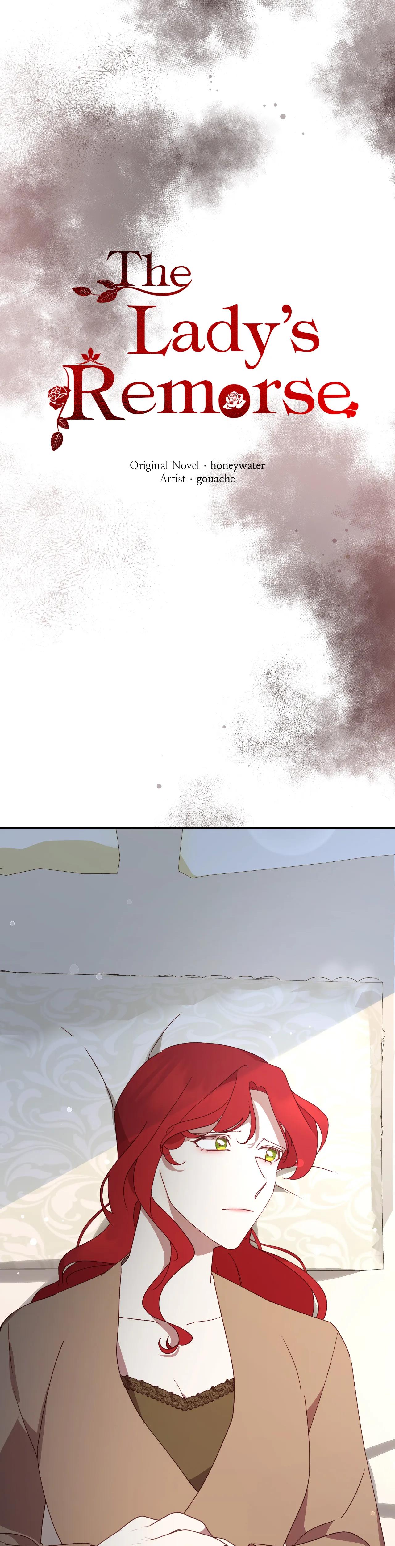 The Lady S Remorse chapter 43 page 27