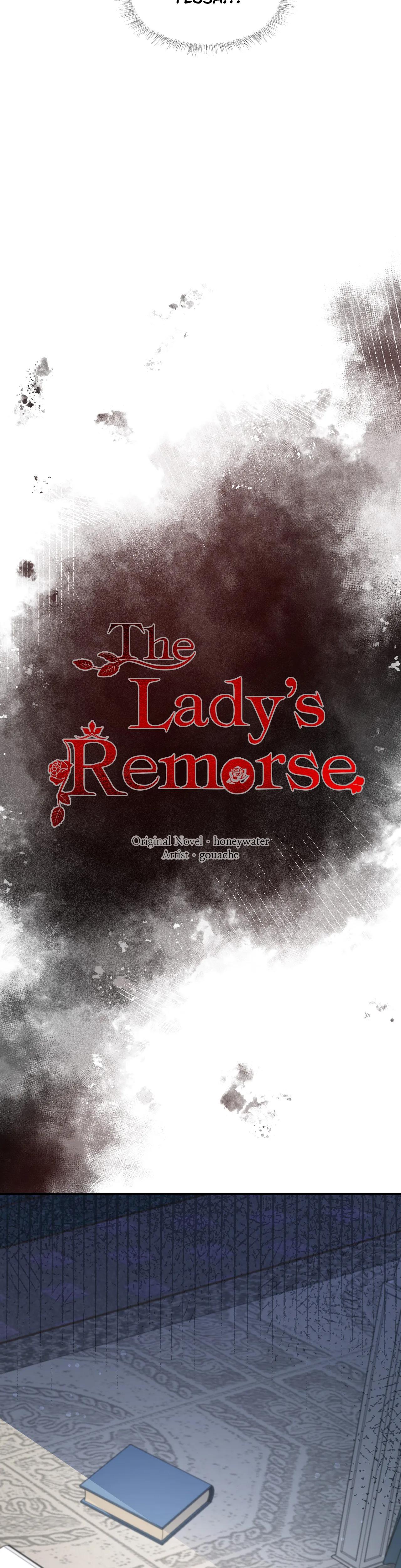 The Lady S Remorse chapter 44 page 17