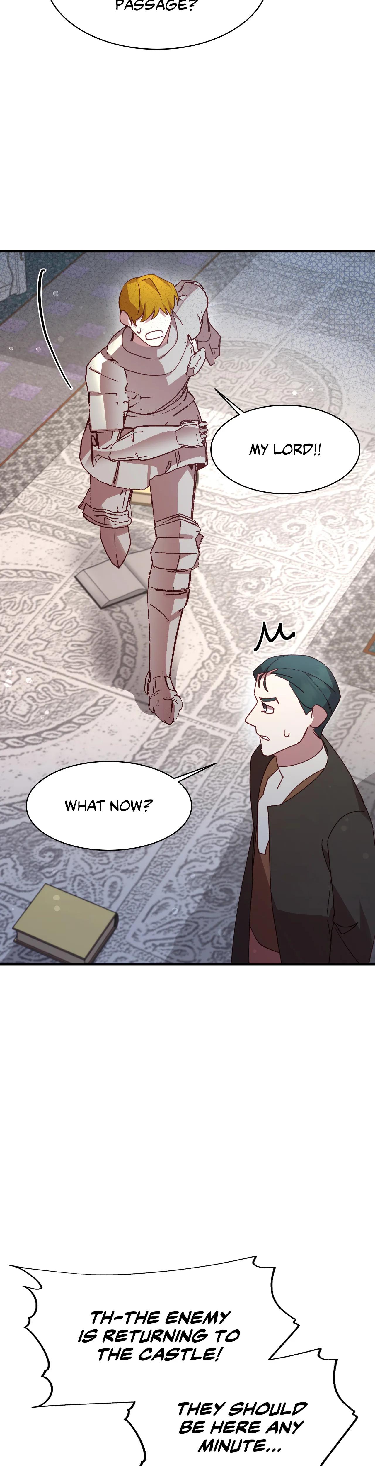 The Lady S Remorse chapter 44 page 20