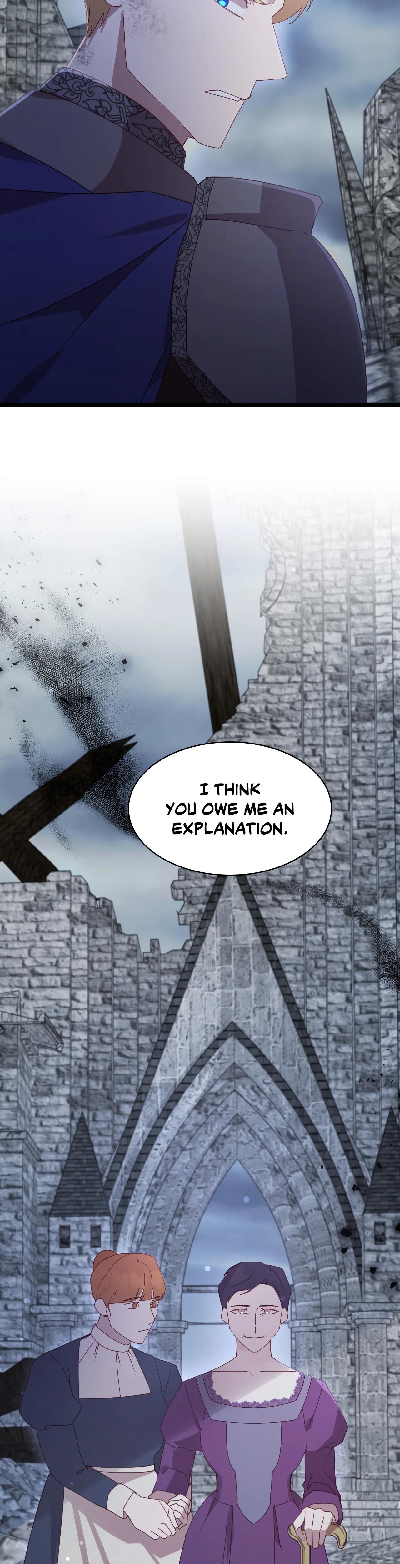 The Lady S Remorse chapter 45 page 12