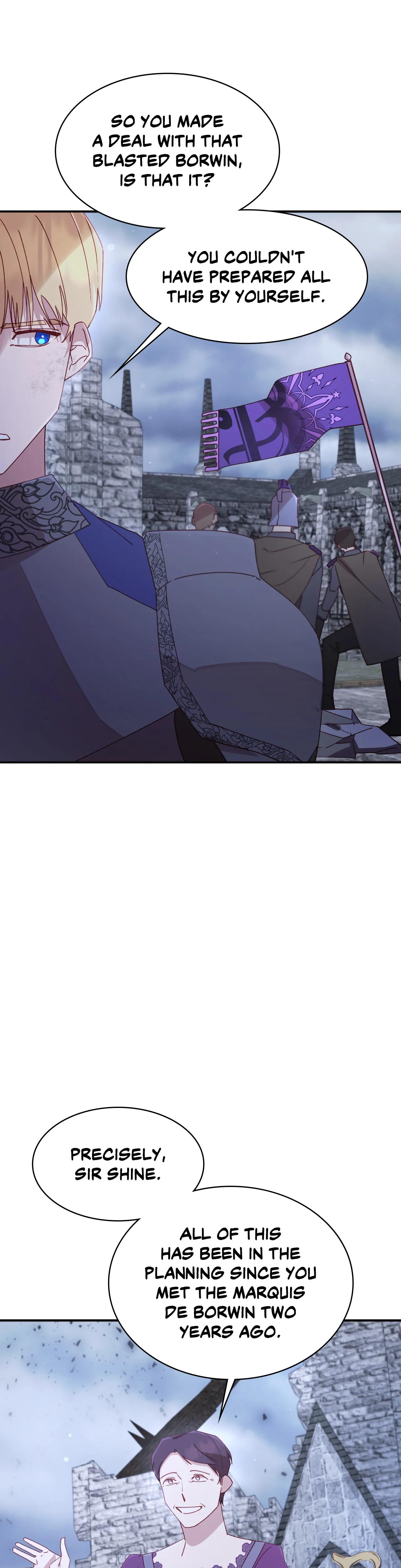 The Lady S Remorse chapter 45 page 19