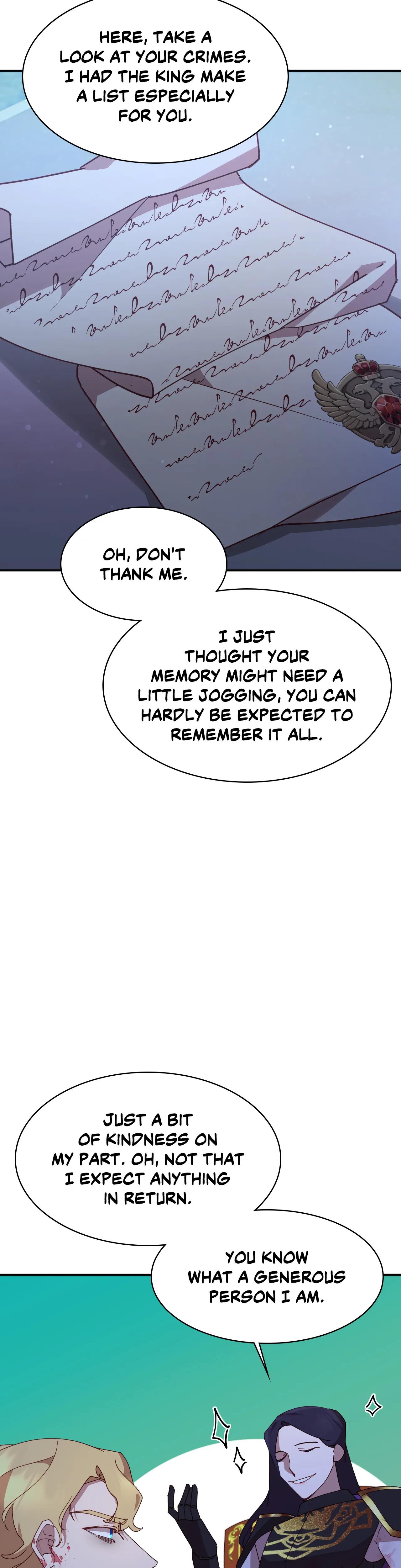 The Lady S Remorse chapter 45 page 27