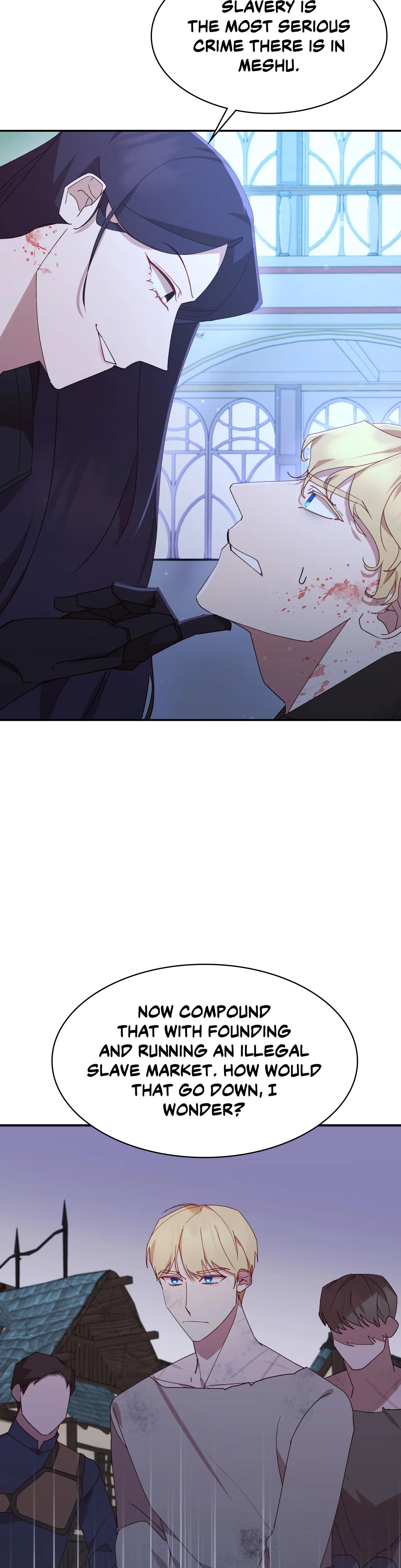 The Lady S Remorse chapter 45 page 30