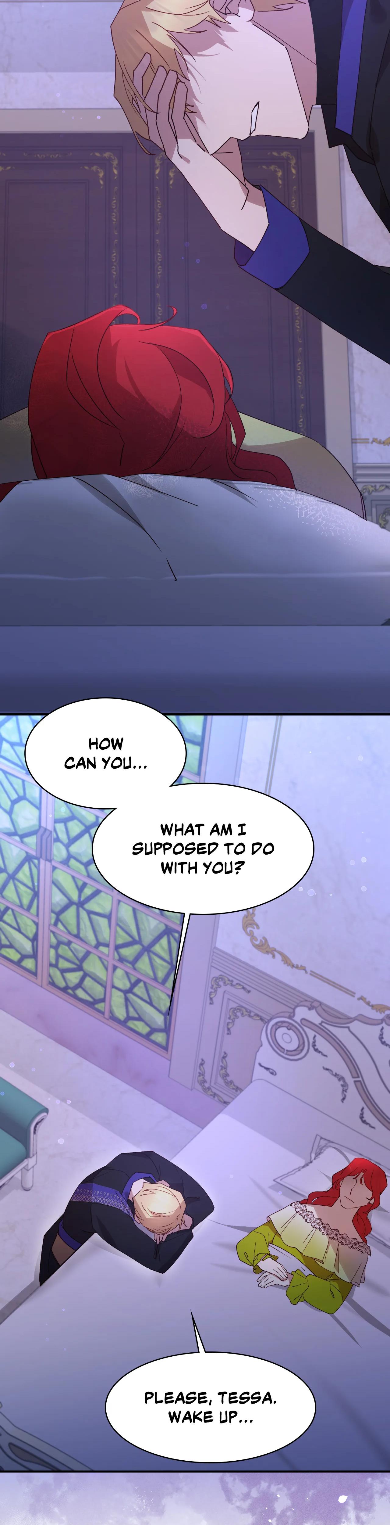 The Lady S Remorse chapter 47 page 13