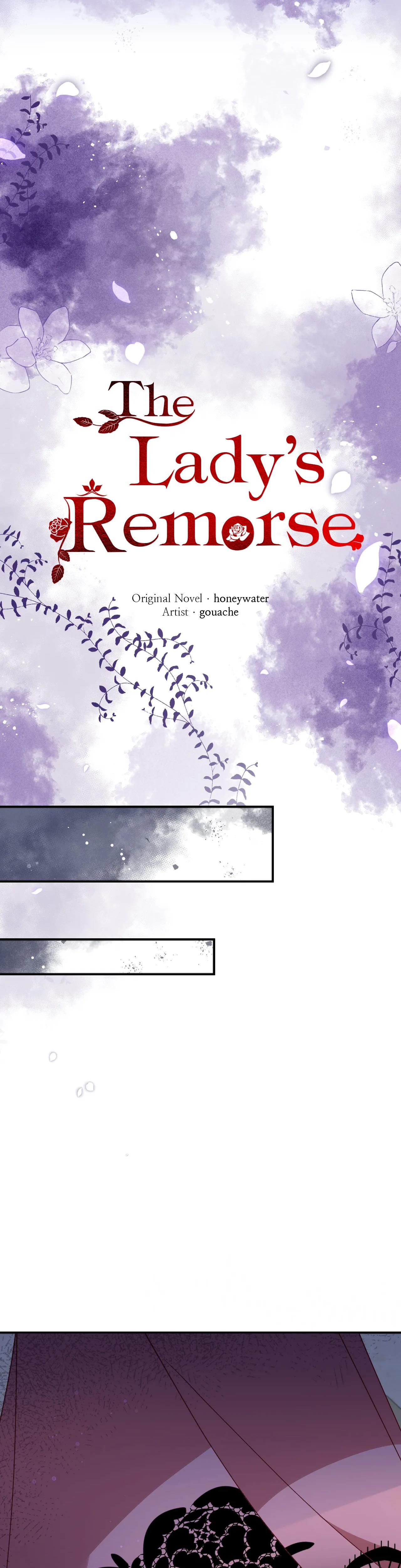 The Lady S Remorse chapter 47 page 14