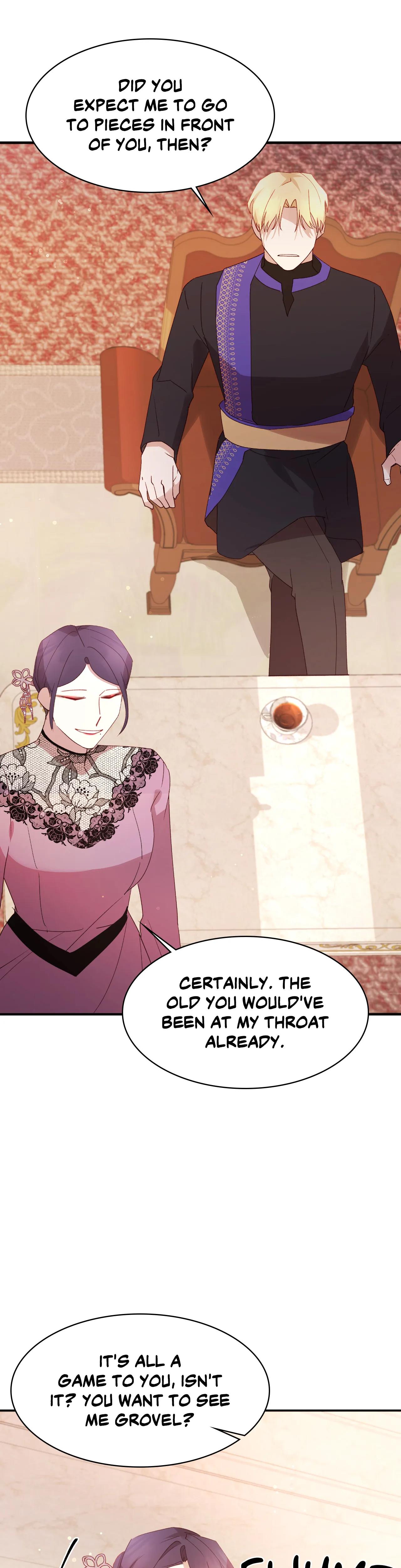 The Lady S Remorse chapter 47 page 17