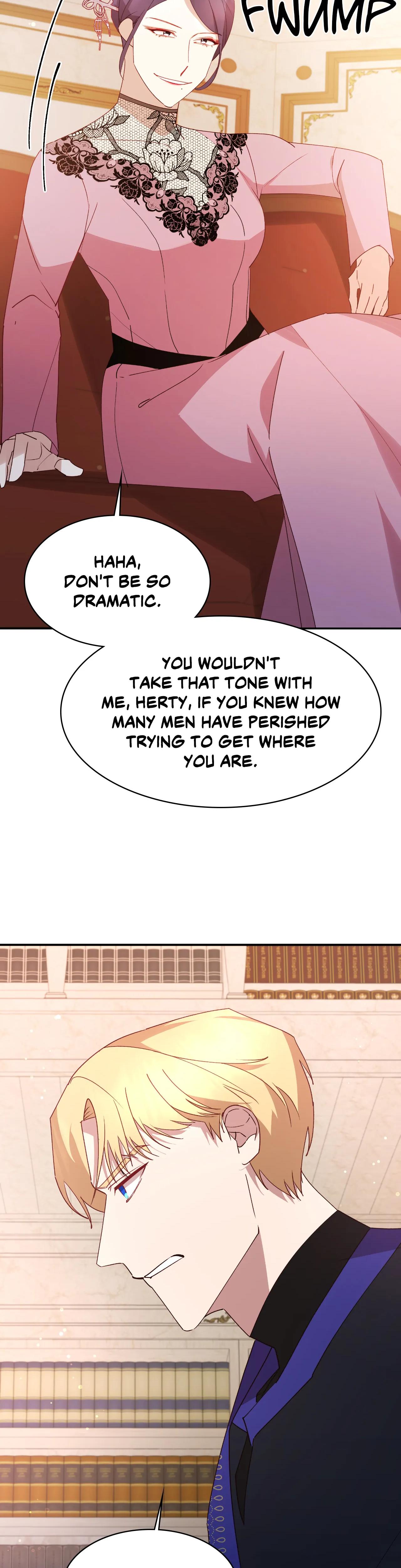The Lady S Remorse chapter 47 page 18