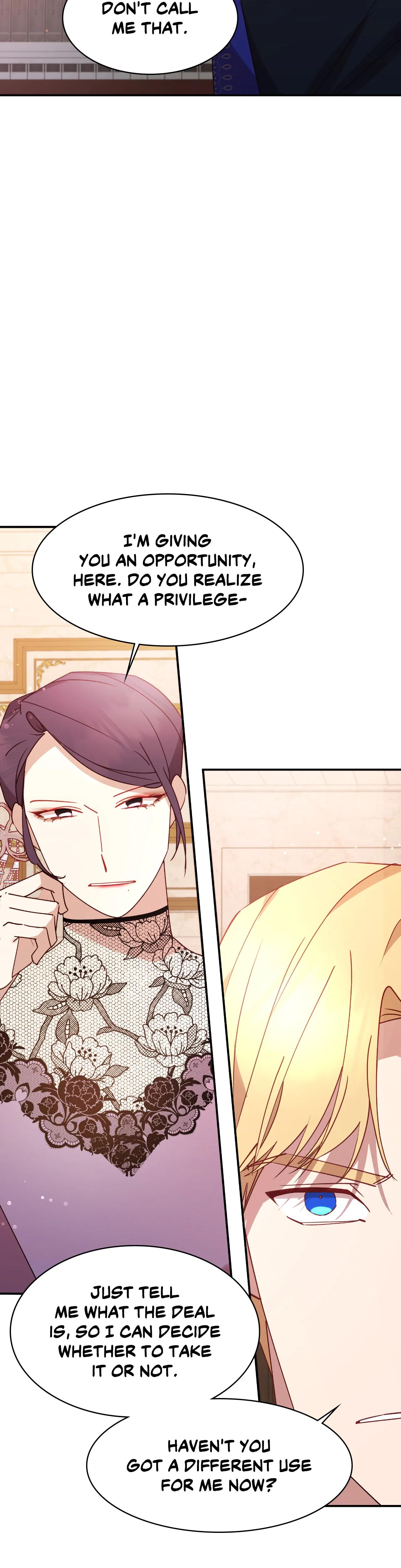 The Lady S Remorse chapter 47 page 19