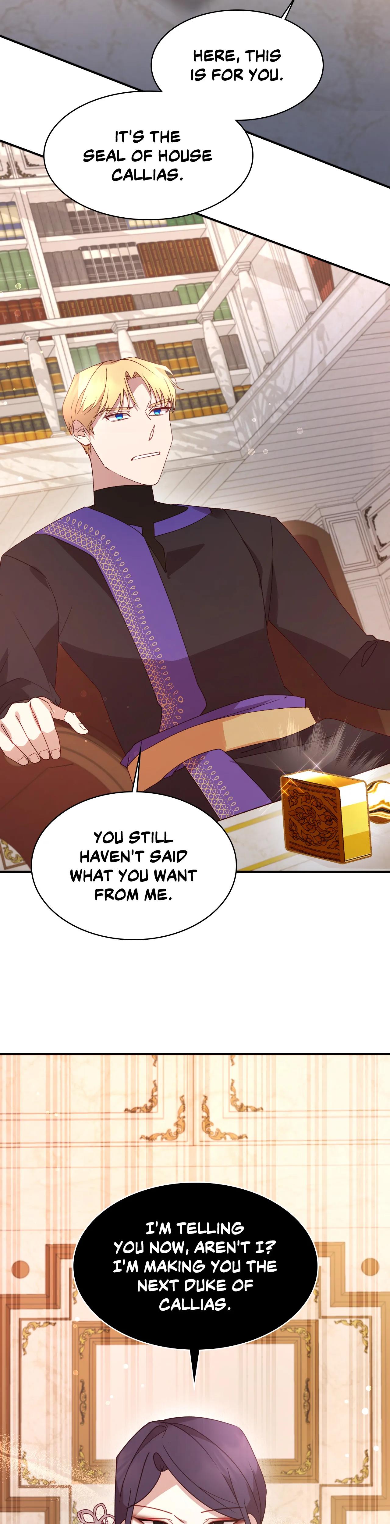 The Lady S Remorse chapter 47 page 21