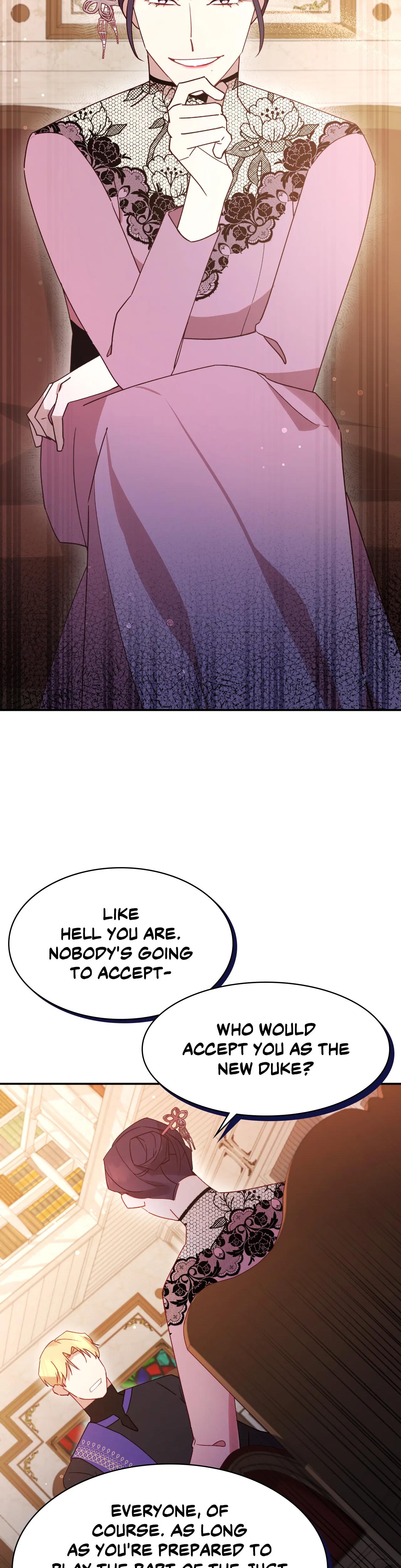 The Lady S Remorse chapter 47 page 22