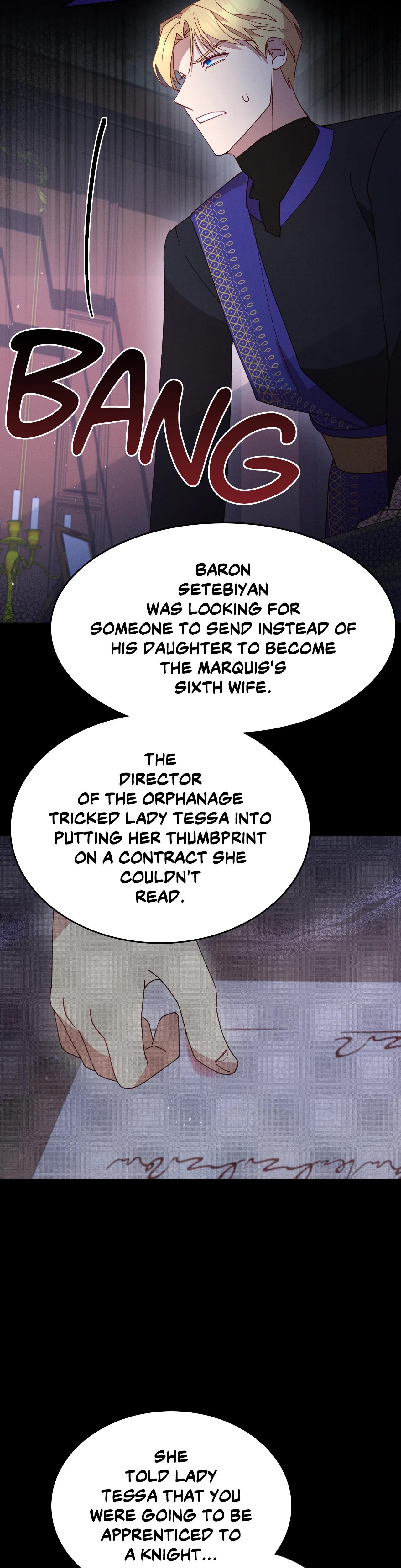 The Lady S Remorse chapter 48 page 17