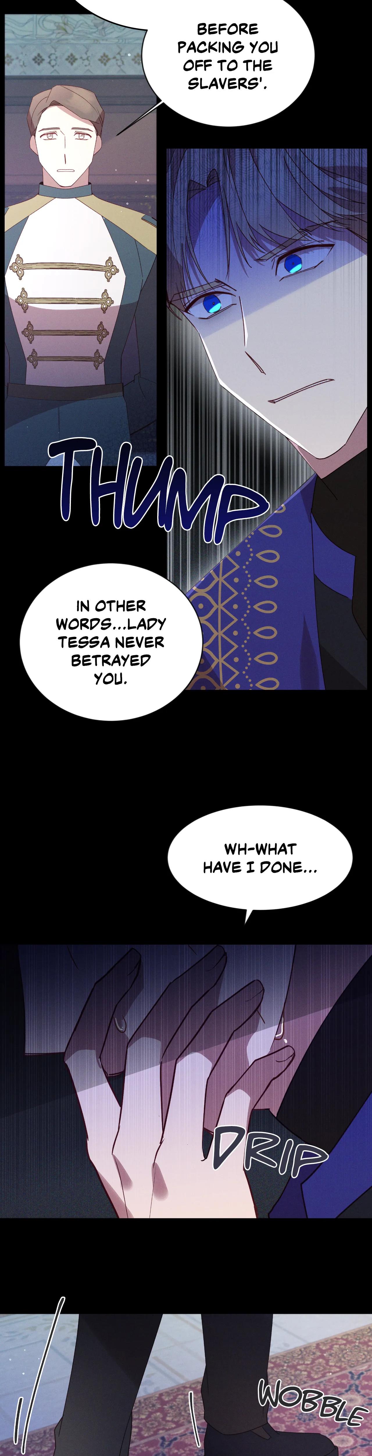 The Lady S Remorse chapter 48 page 18