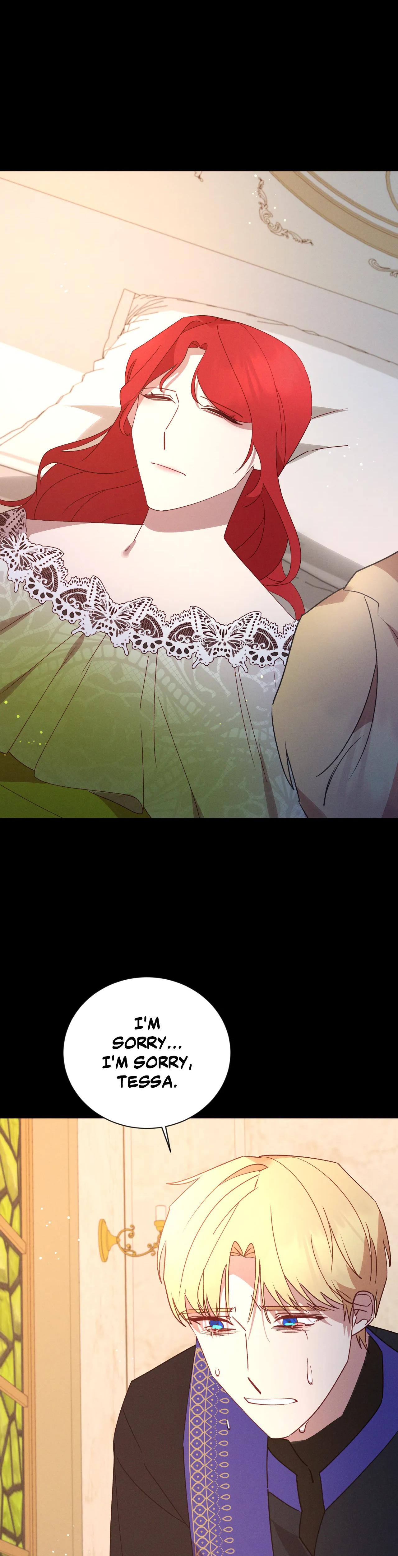 The Lady S Remorse chapter 48 page 20