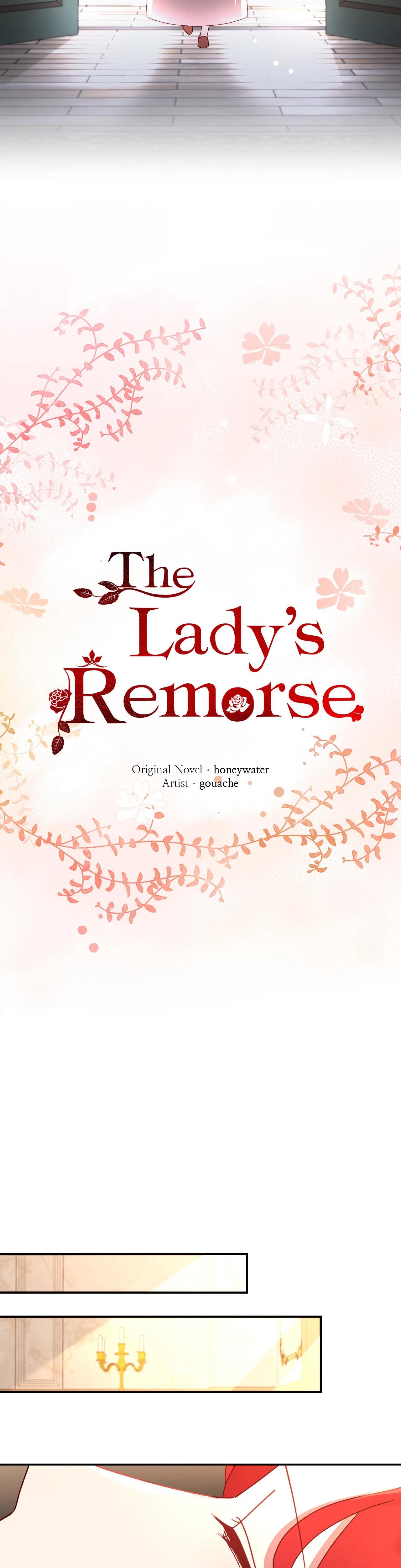 The Lady S Remorse chapter 49 page 36