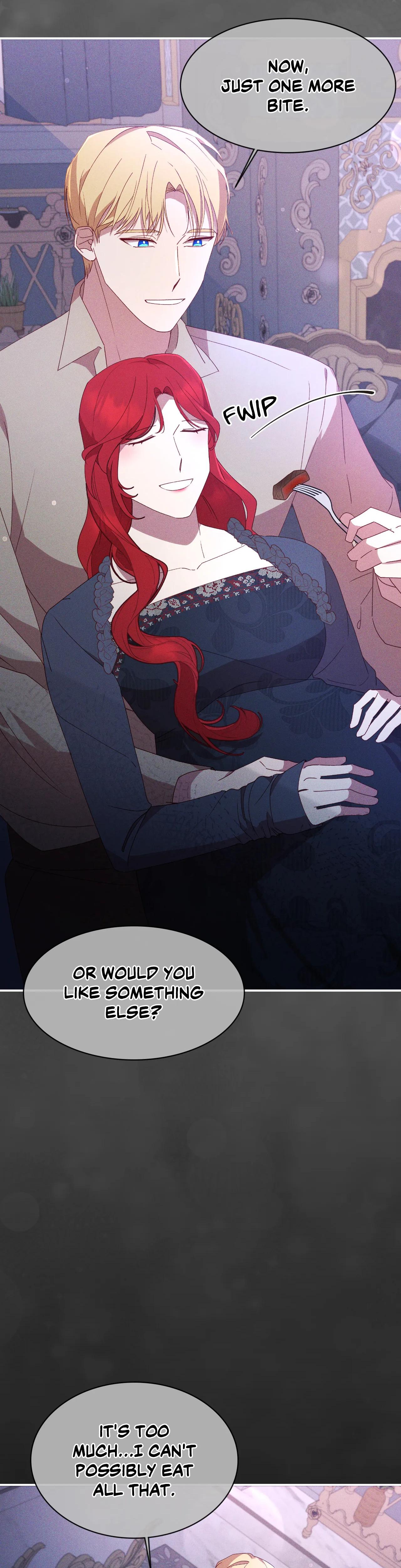 The Lady S Remorse chapter 50 page 8