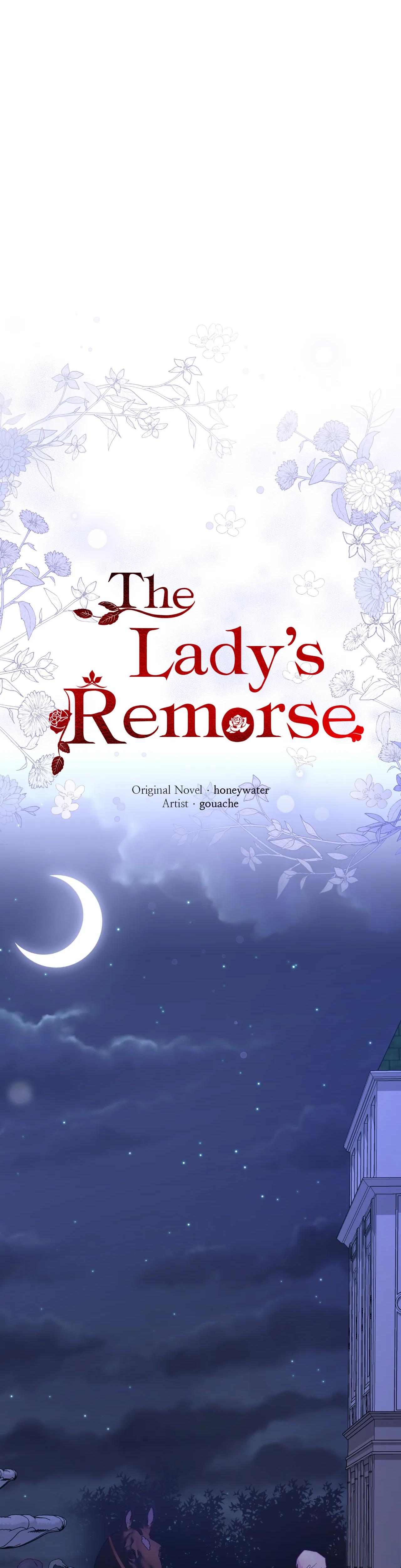 The Lady S Remorse chapter 50 page 24