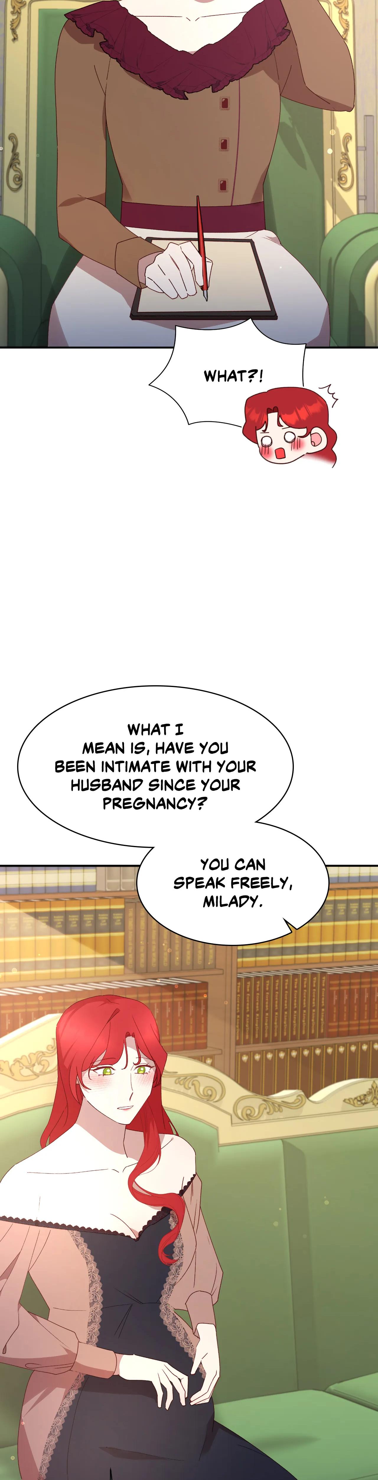 The Lady S Remorse chapter 51 page 27