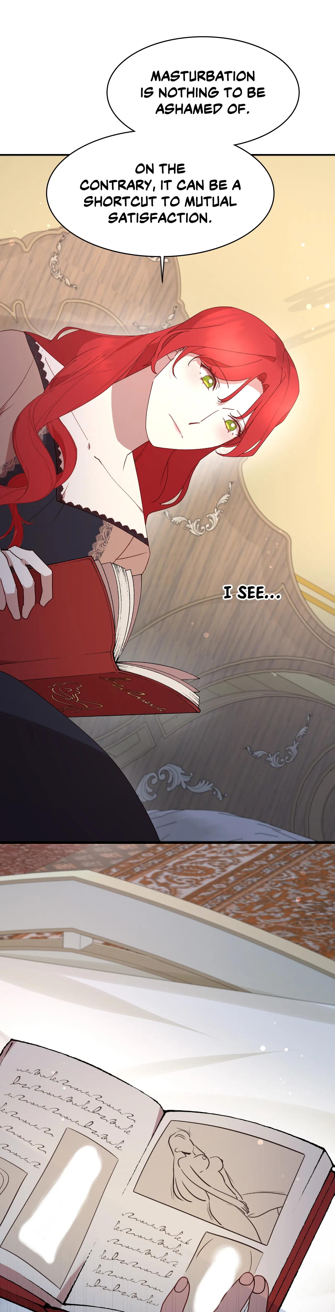 The Lady S Remorse chapter 51 page 33