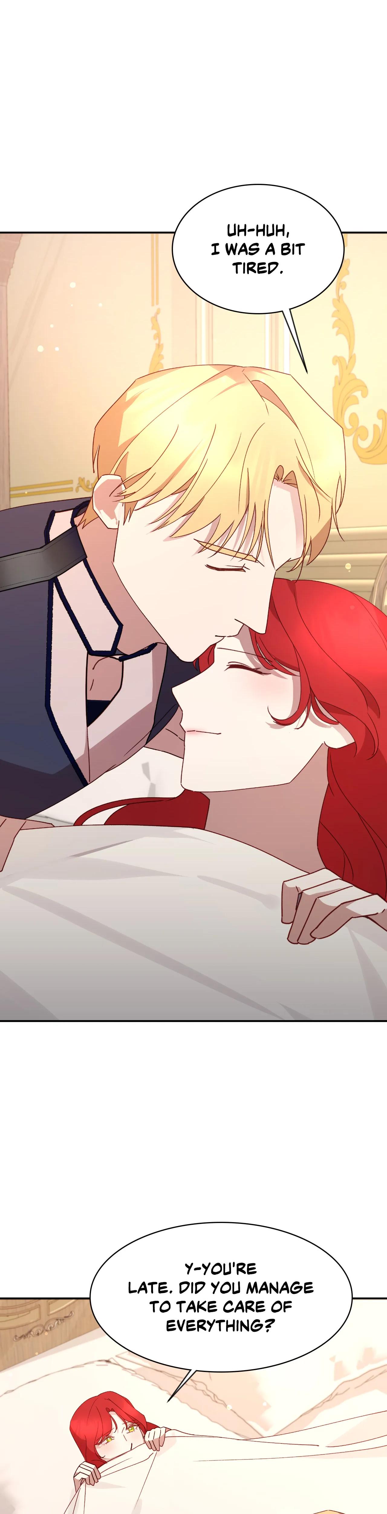 The Lady S Remorse chapter 52 page 3