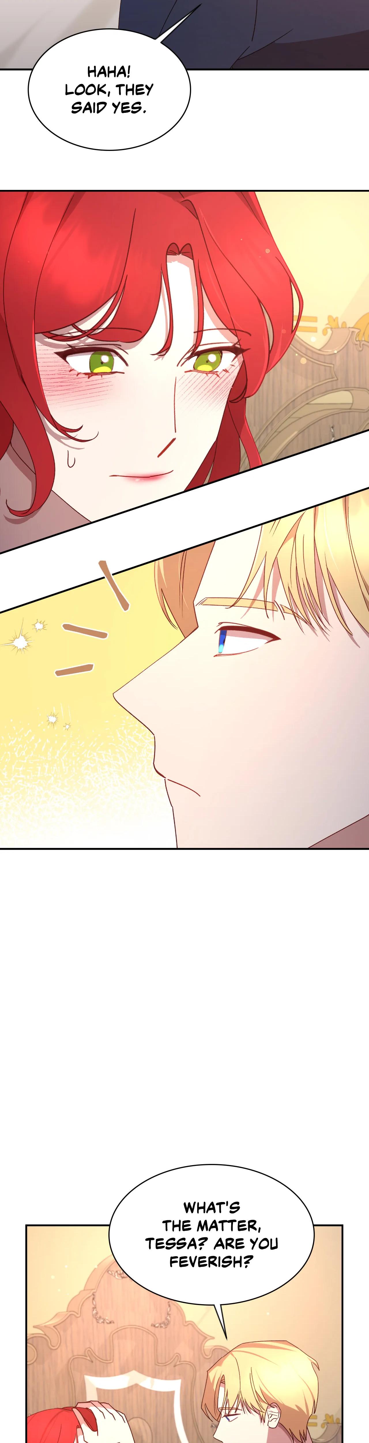 The Lady S Remorse chapter 52 page 5