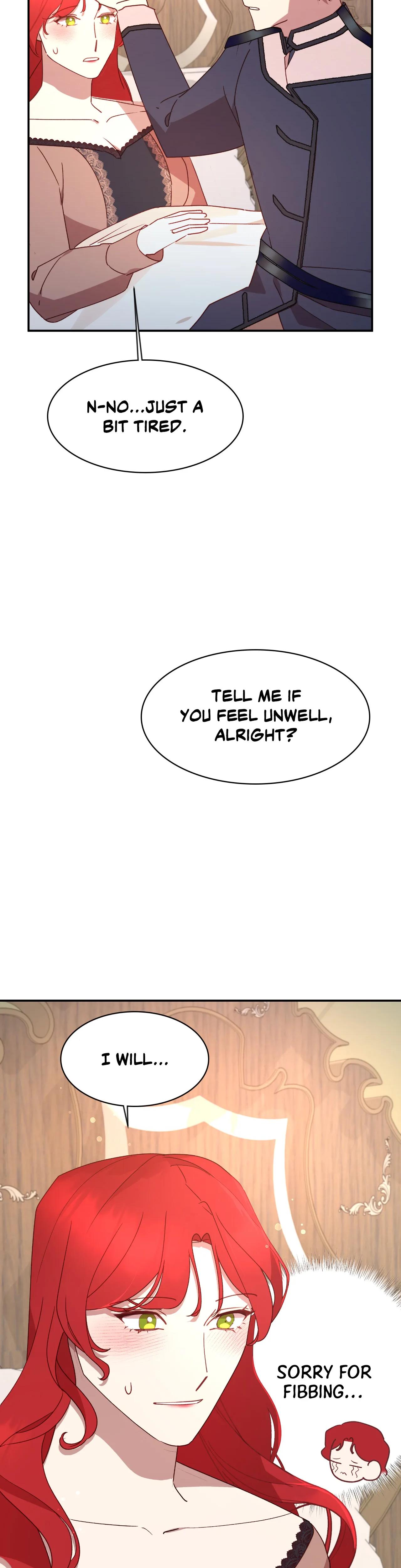 The Lady S Remorse chapter 52 page 6