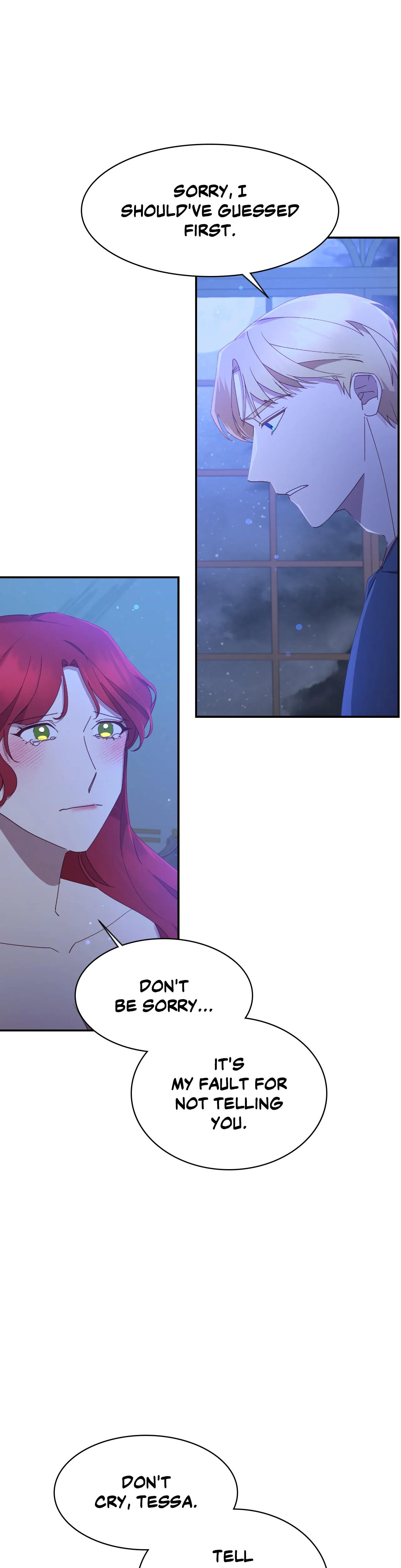 The Lady S Remorse chapter 52 page 21