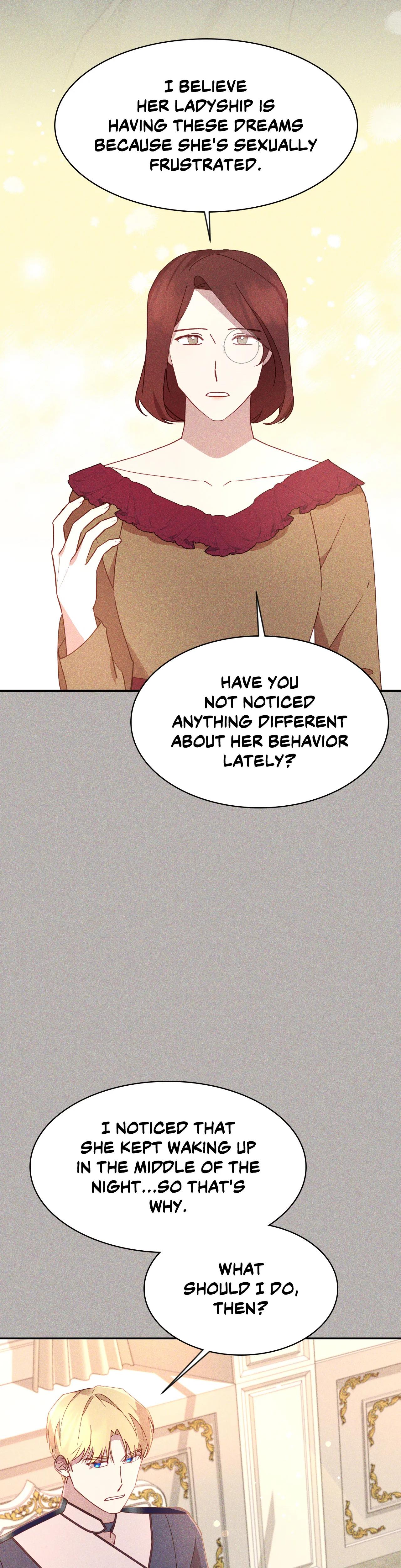 The Lady S Remorse chapter 52 page 33