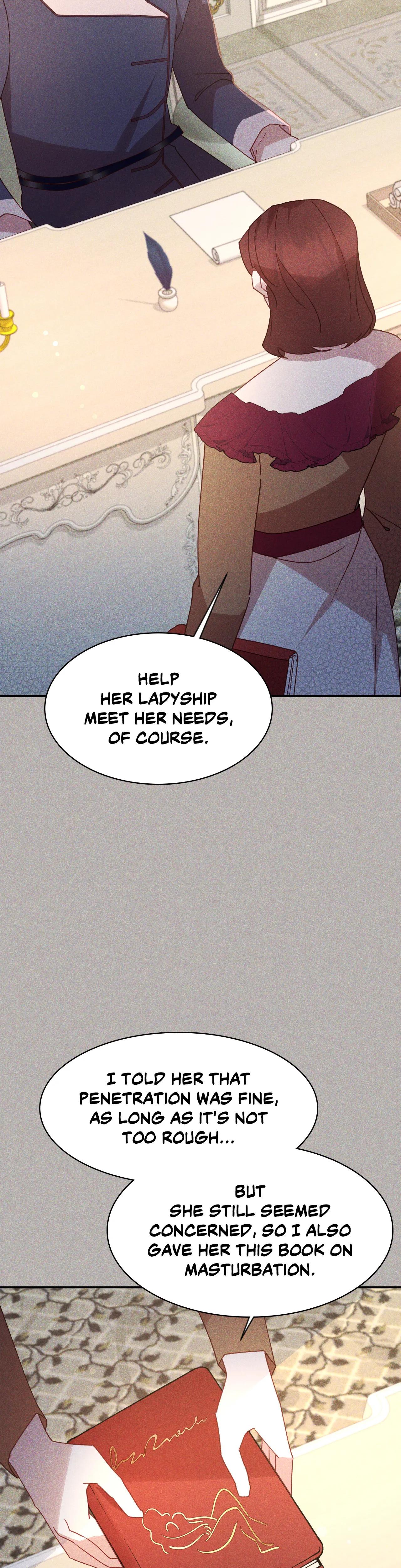 The Lady S Remorse chapter 52 page 34