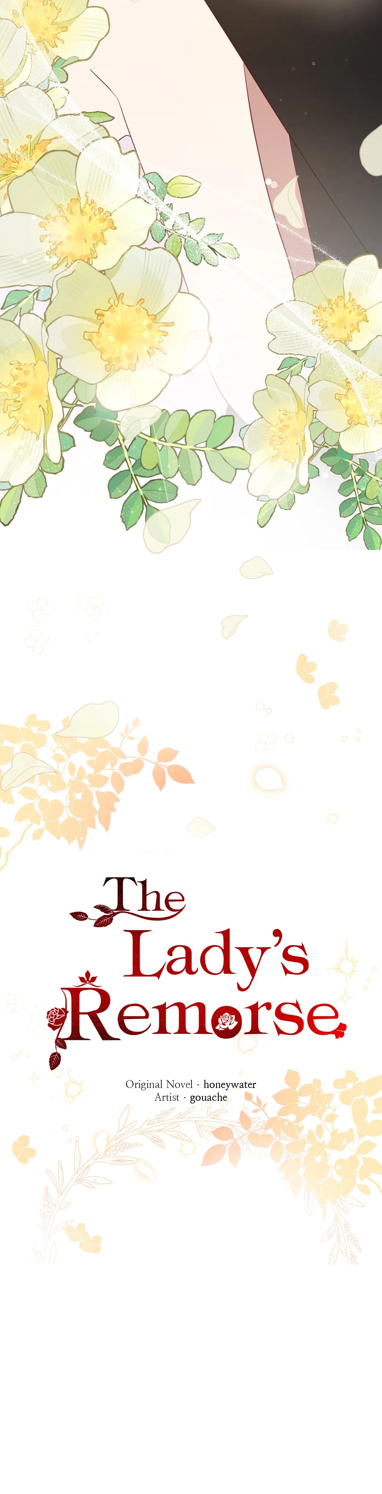 The Lady S Remorse chapter 53 page 6