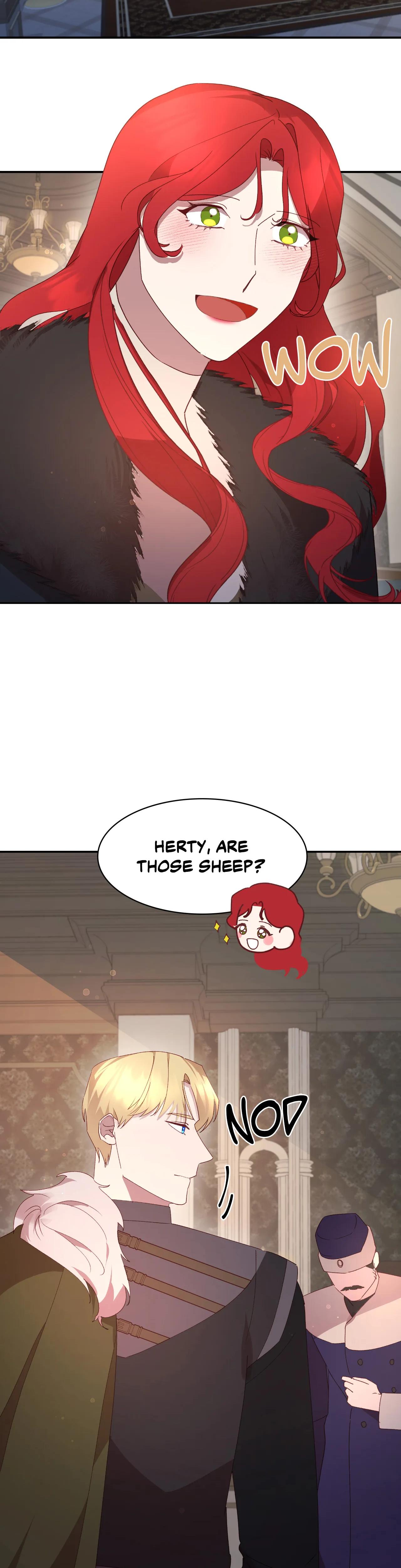 The Lady S Remorse chapter 53 page 14