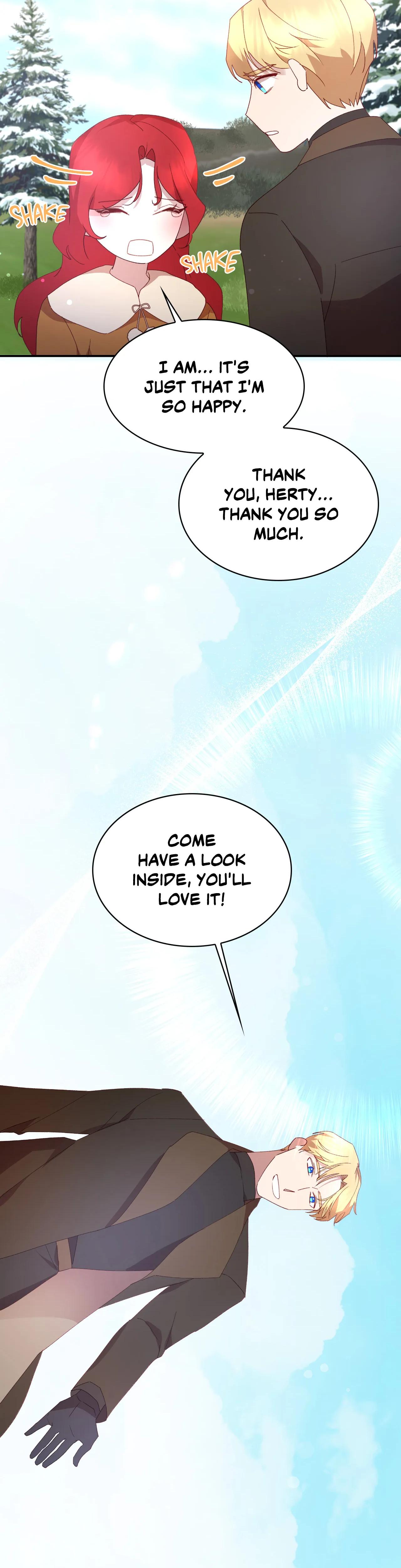 The Lady S Remorse chapter 53 page 21
