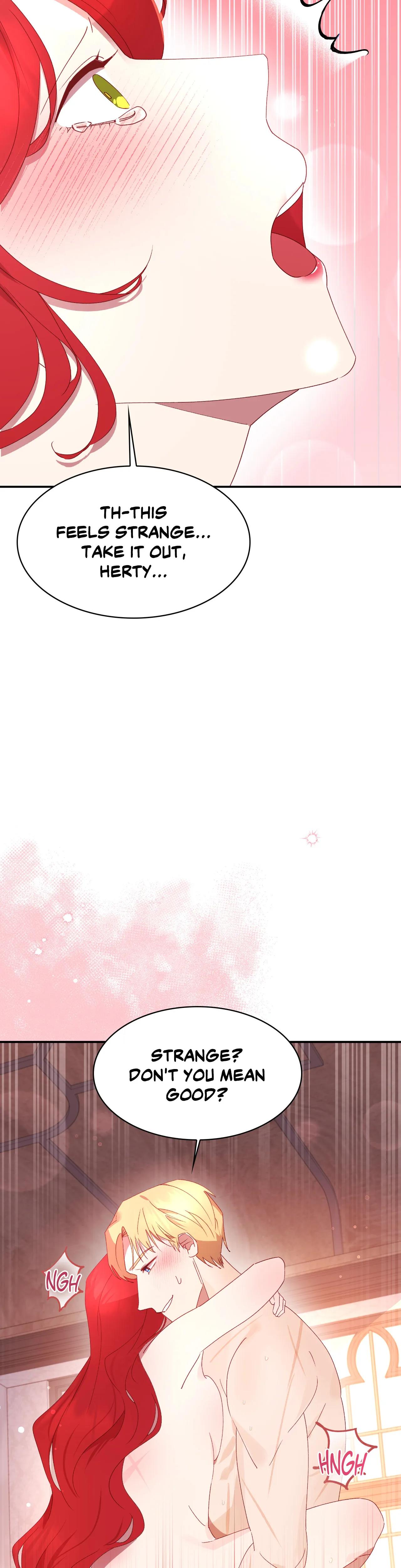The Lady S Remorse chapter 53 page 33