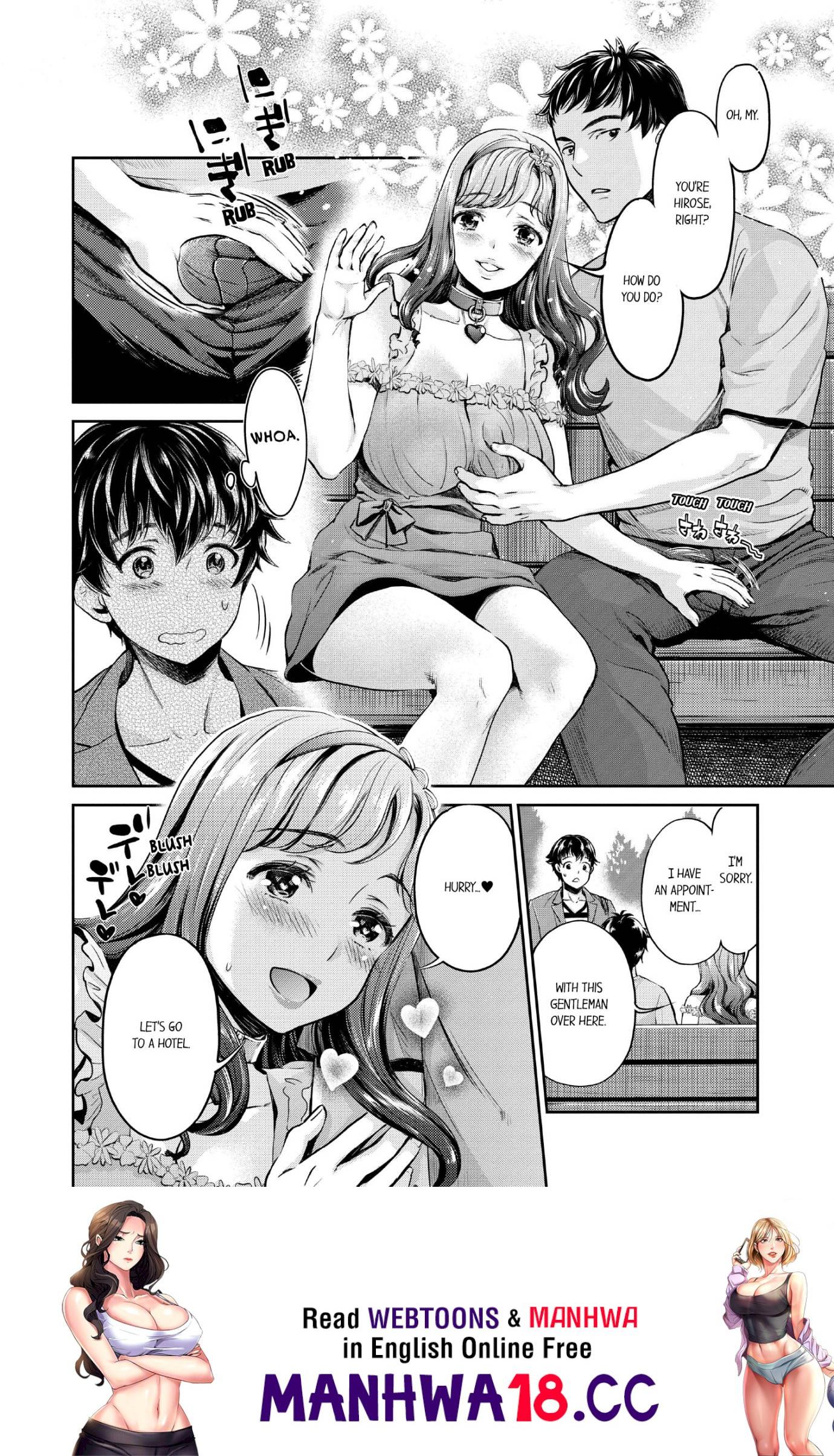 The Life Of Yari Circle With Unusual Bitches chapter 2 page 11