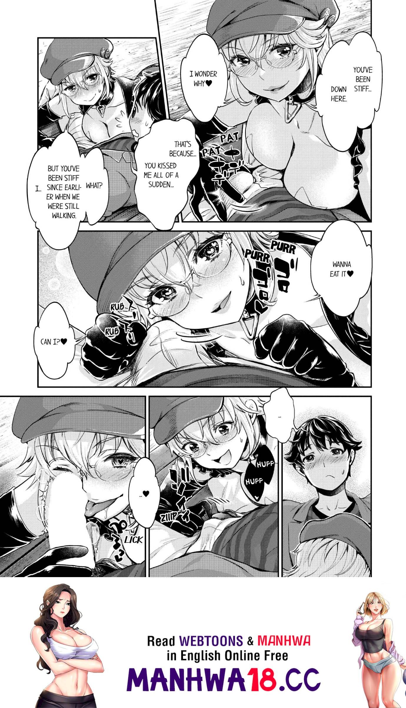 The Life Of Yari Circle With Unusual Bitches chapter 3 page 11