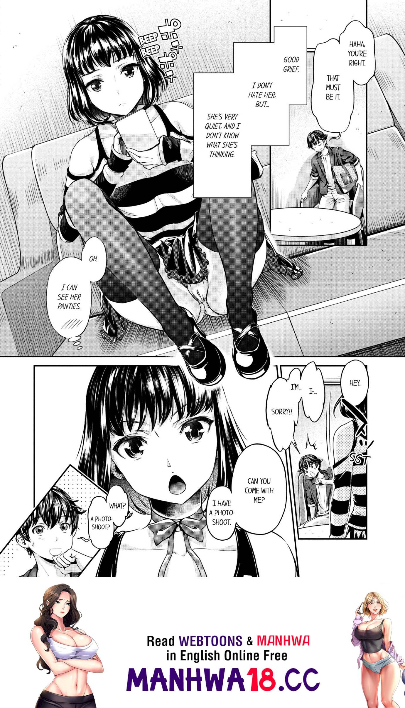 The Life Of Yari Circle With Unusual Bitches chapter 4 page 11