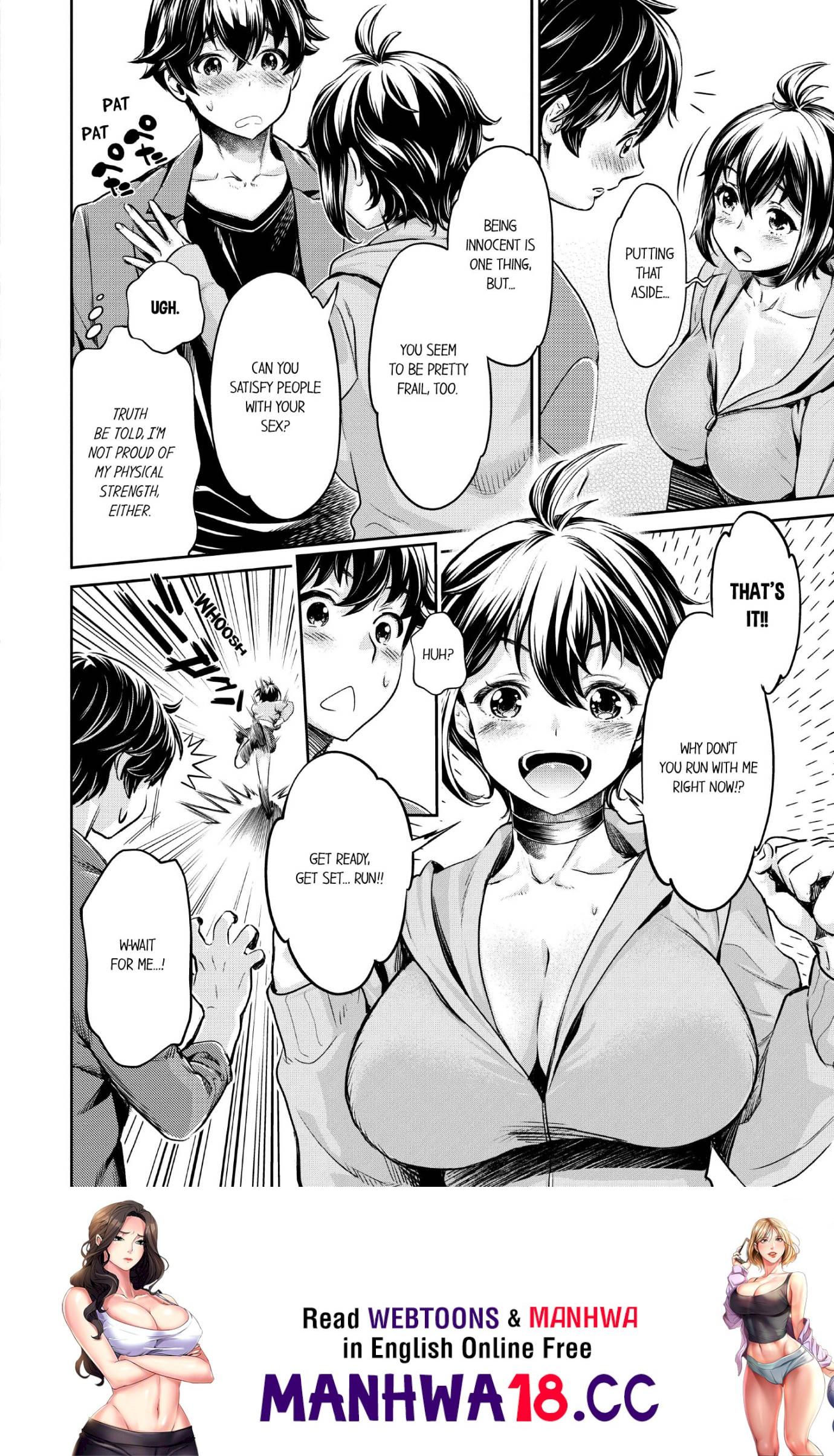 The Life Of Yari Circle With Unusual Bitches chapter 6 page 11