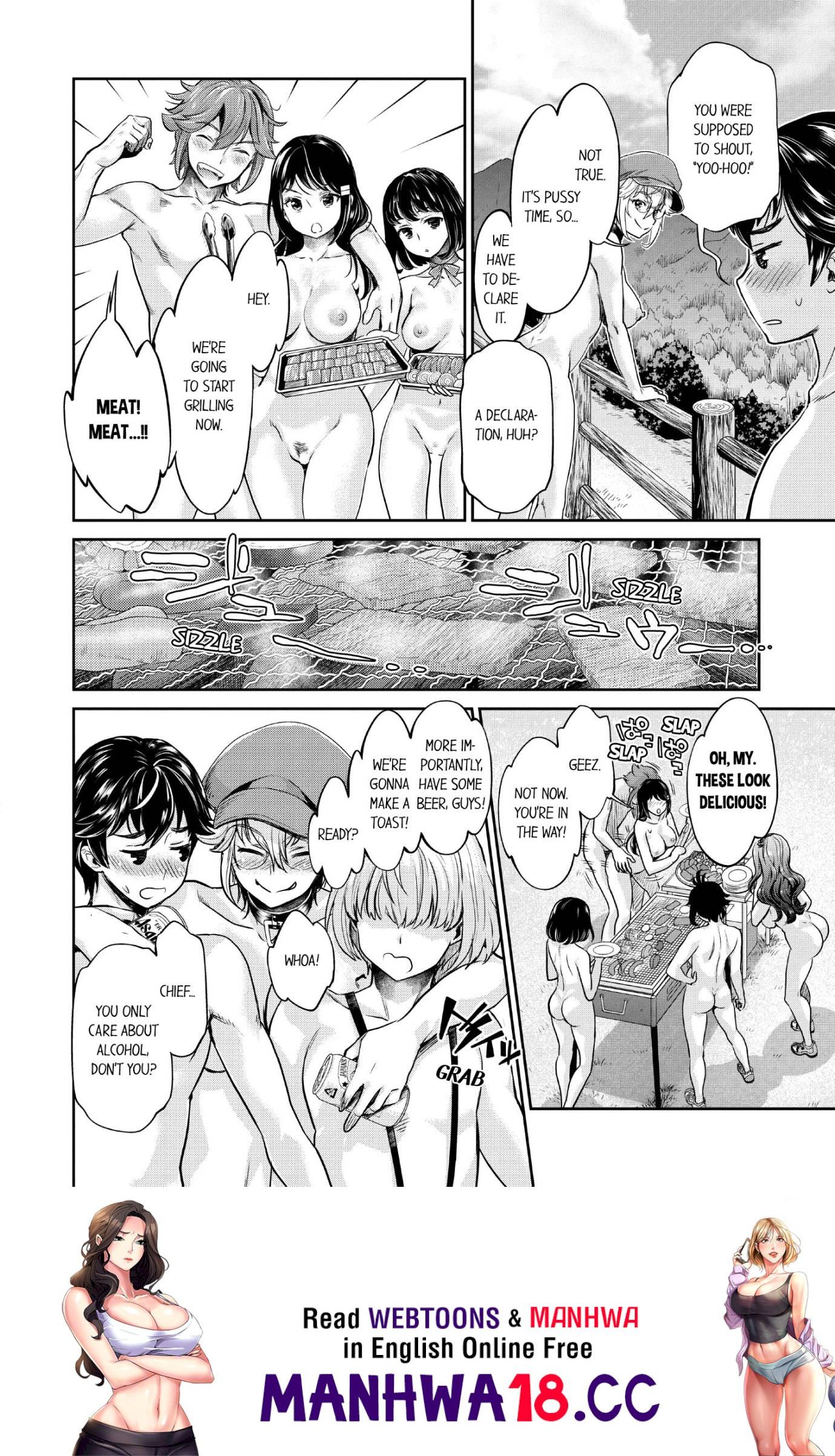 The Life Of Yari Circle With Unusual Bitches chapter 10 page 11