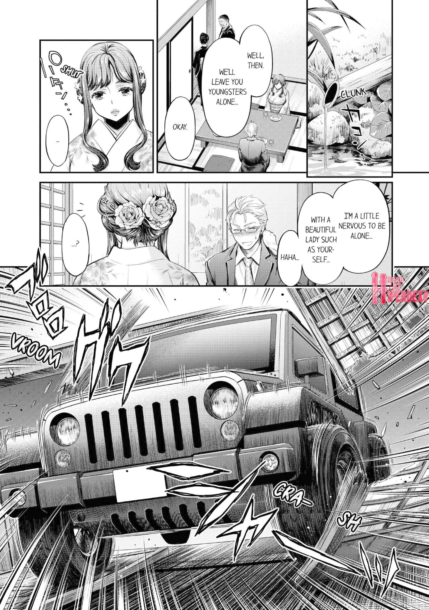 The Life Of Yari Circle With Unusual Bitches chapter 12 page 6