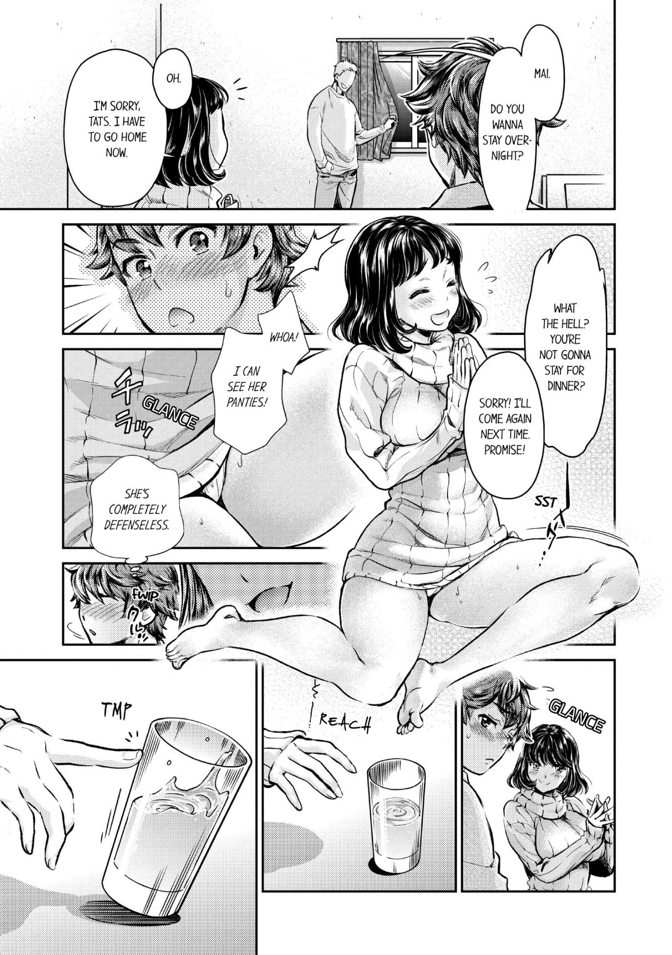 The Life Of Yari Circle With Unusual Bitches chapter 13 page 10