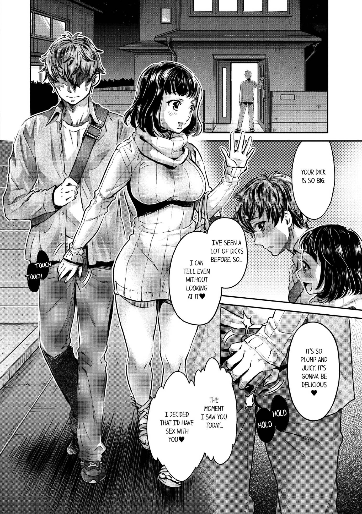 The Life Of Yari Circle With Unusual Bitches chapter 14 page 6