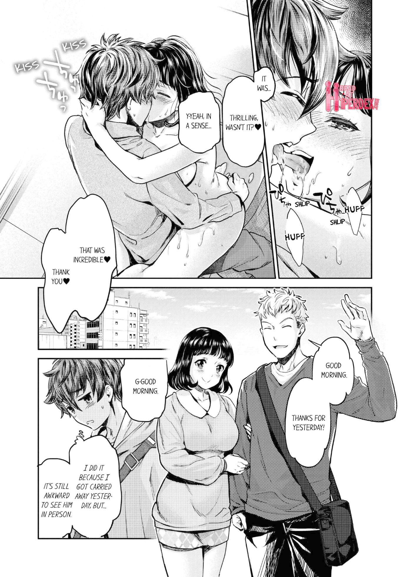 The Life Of Yari Circle With Unusual Bitches chapter 15 page 4