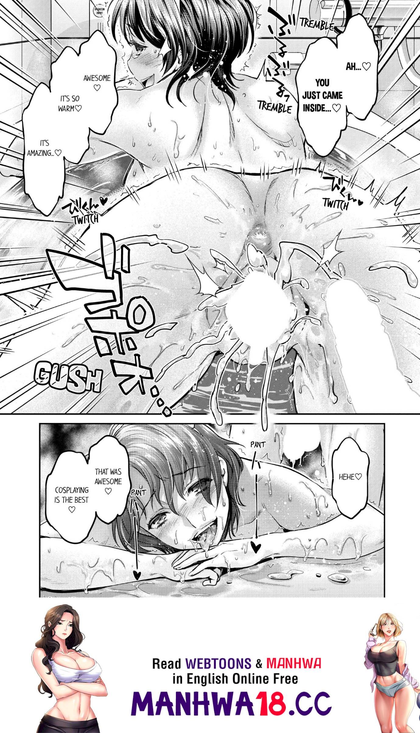 The Life Of Yari Circle With Unusual Bitches chapter 16 page 11