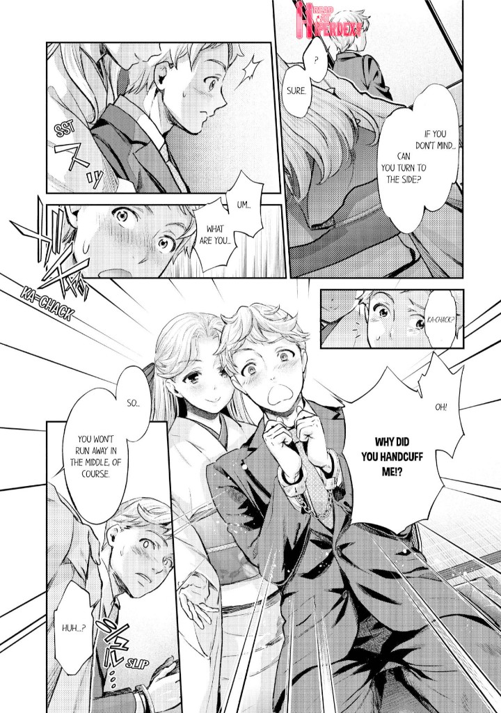 The Life Of Yari Circle With Unusual Bitches chapter 17 page 6