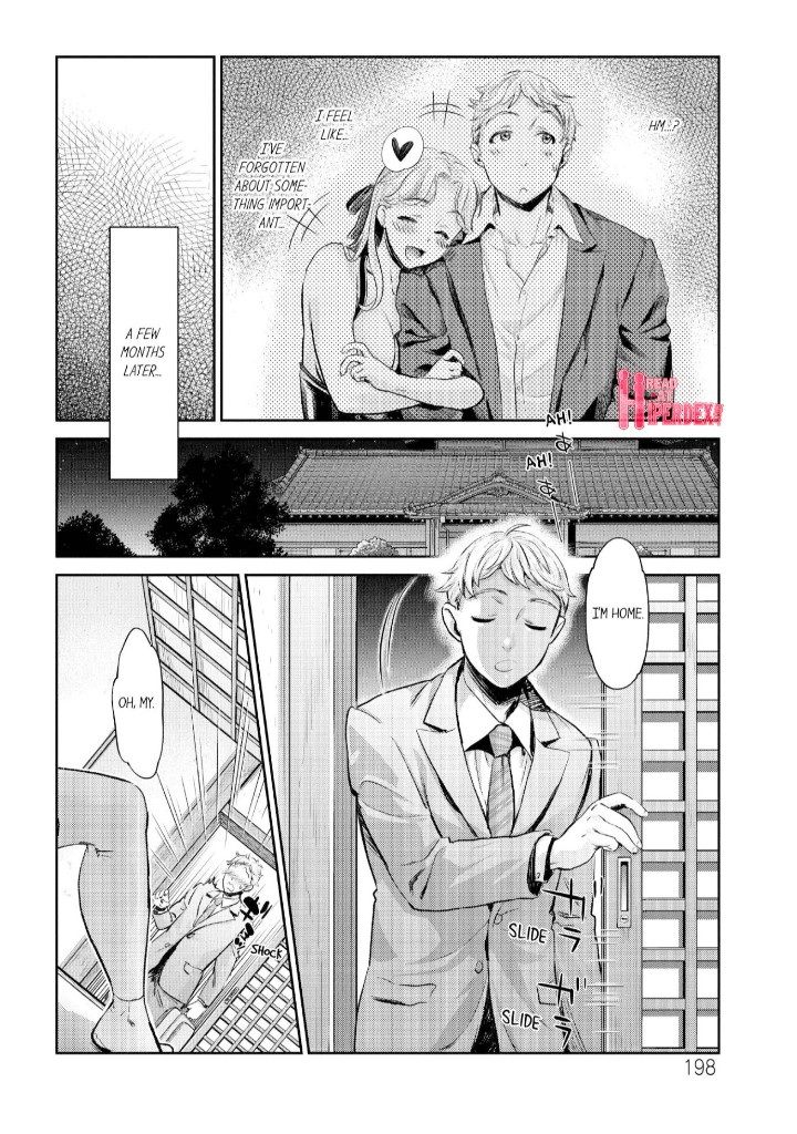 The Life Of Yari Circle With Unusual Bitches chapter 18 page 8