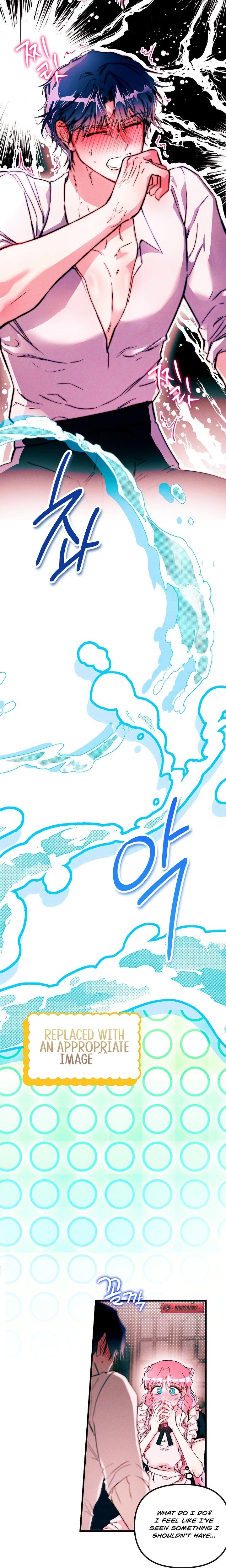 The Maid Is Too Much chapter 1 page 4