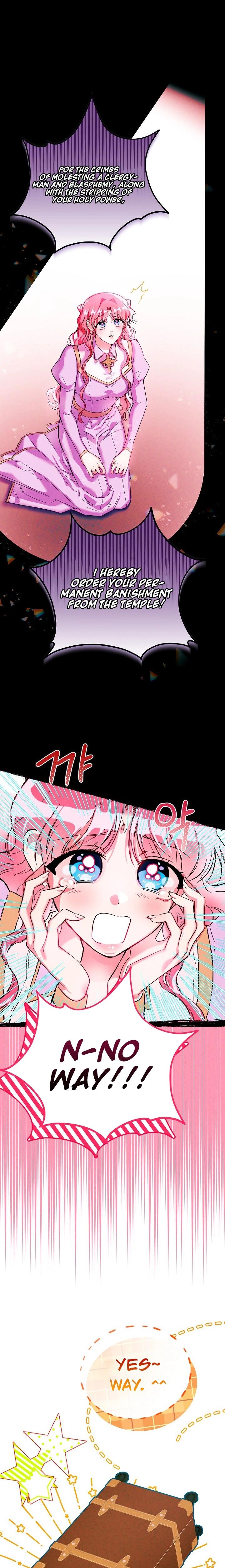The Maid Is Too Much chapter 1 page 7