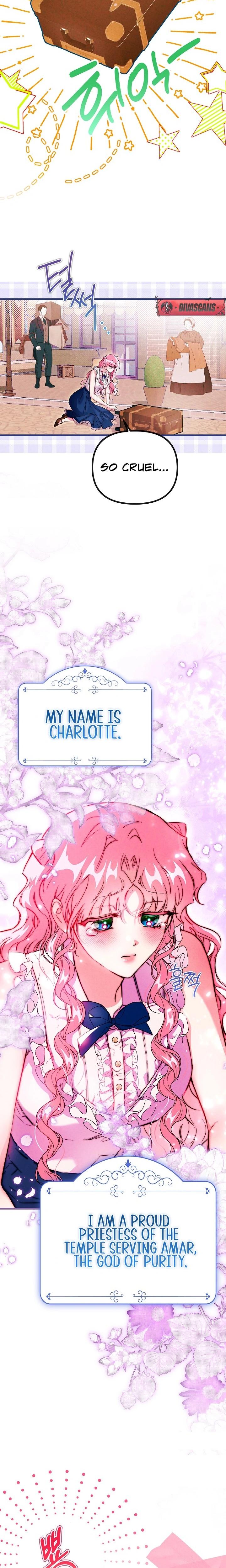 The Maid Is Too Much chapter 1 page 8
