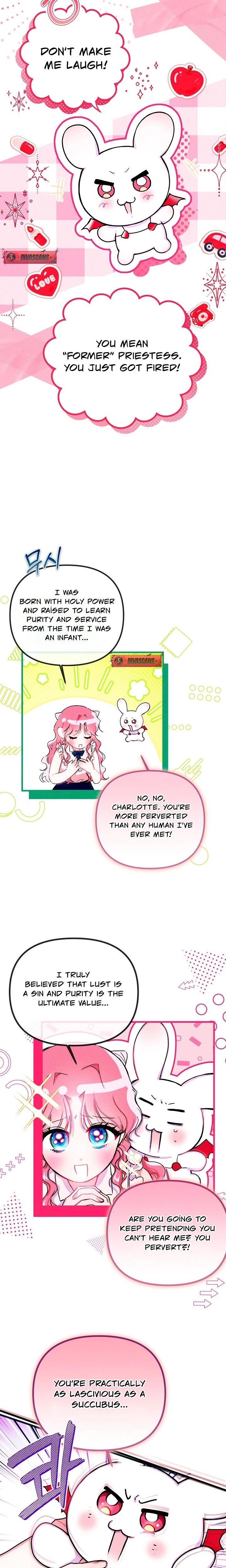 The Maid Is Too Much chapter 1 page 9