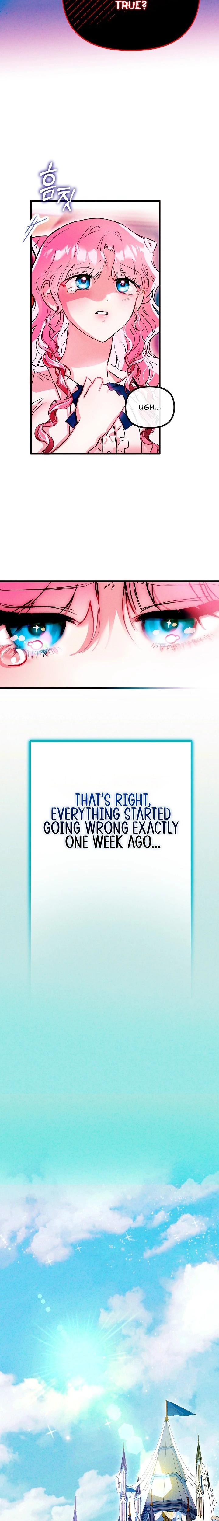 The Maid Is Too Much chapter 1 page 12