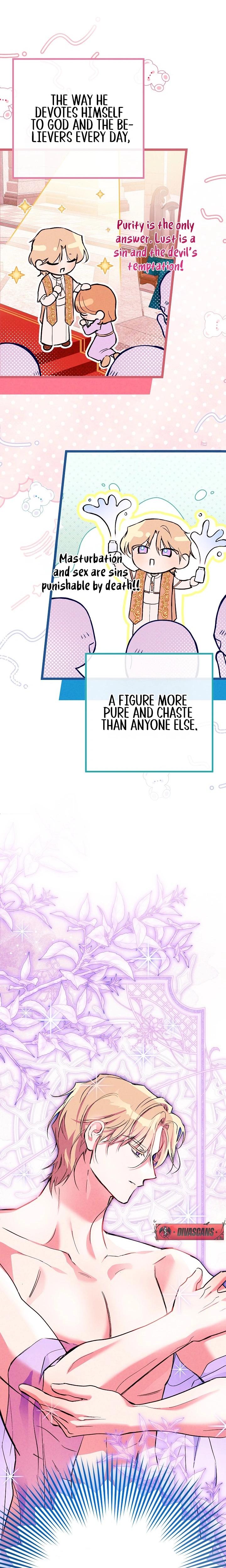 The Maid Is Too Much chapter 1 page 16